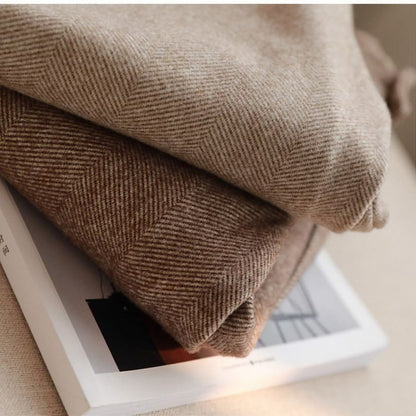 Luca – Tailored Fit Wollhose Herren