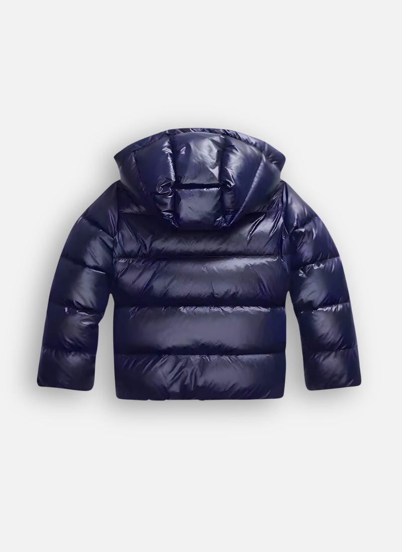 Ava – Kurze Oversize-Steppjacke für Damen