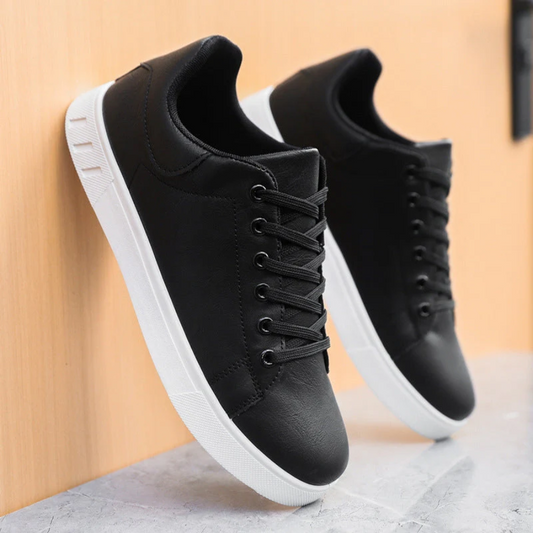 Sergio – Moderne Herren Sneaker mit cleanem Design