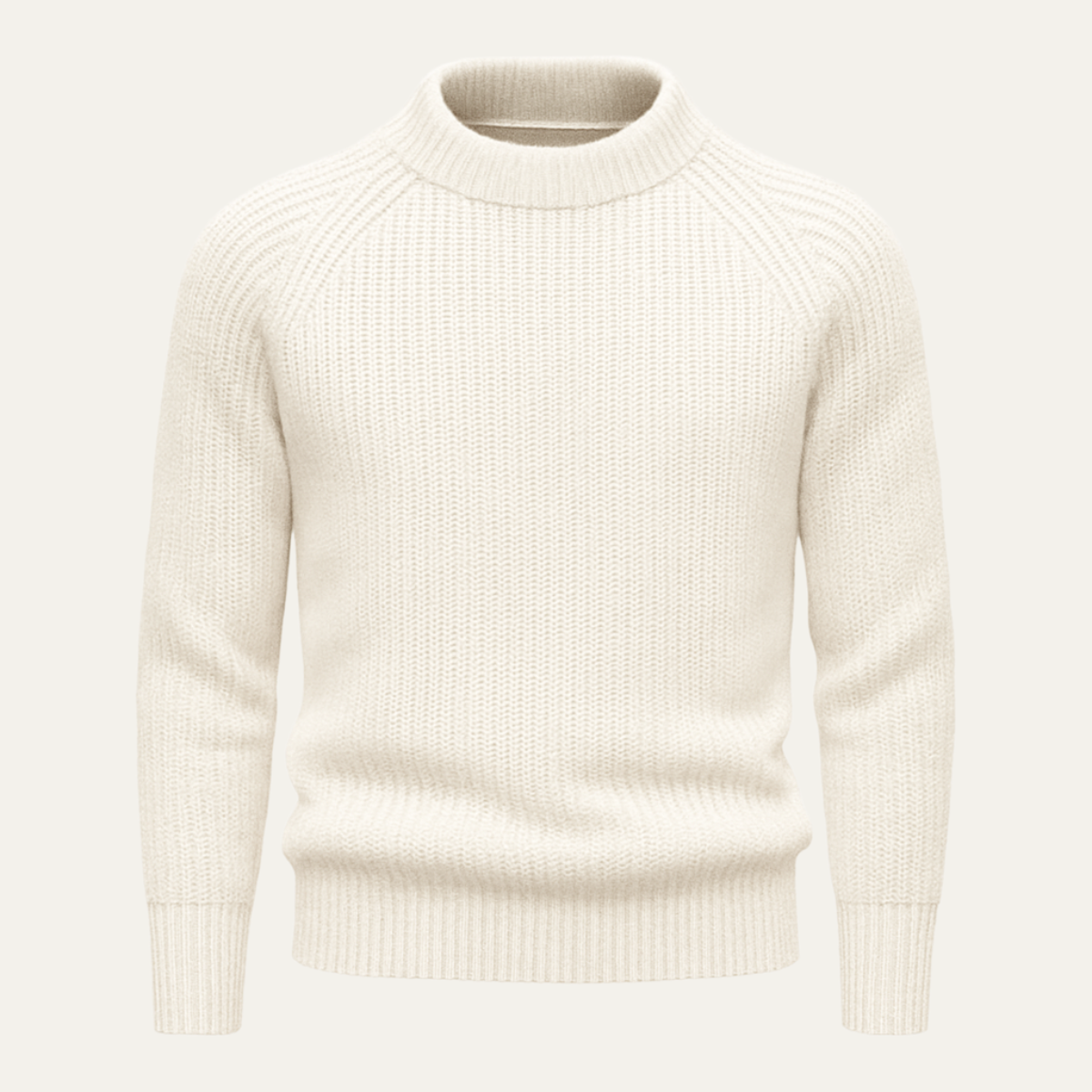 Noah – Strickpullover mit Rundhalsausschnitt für Herren