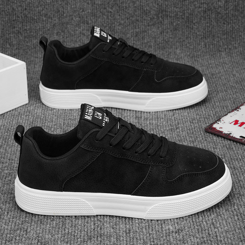 Milan - Sneaker für Herren mit Schnürung und Profilsohle