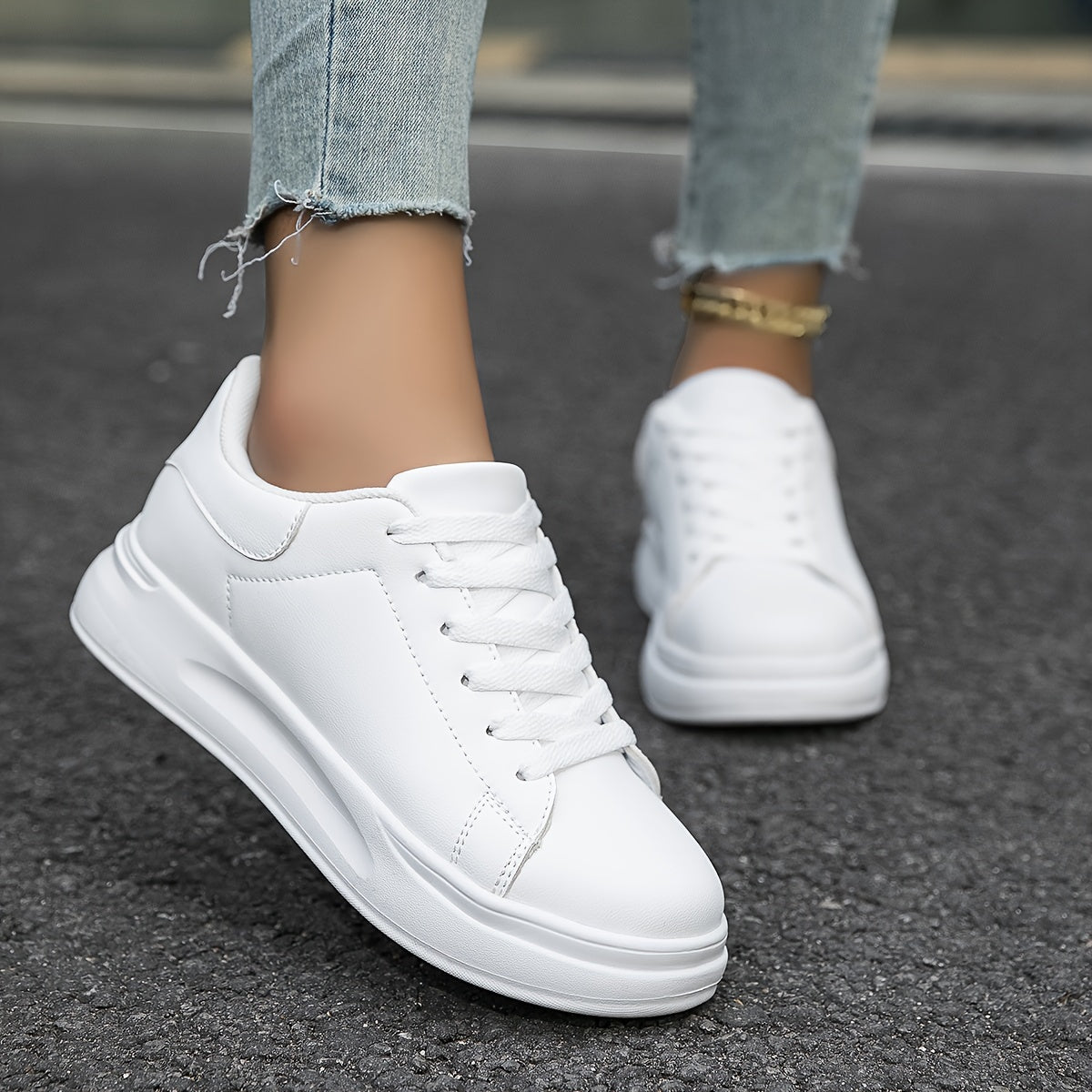 Laura – Moderne Damen Sneaker mit ergonomischer Sohle