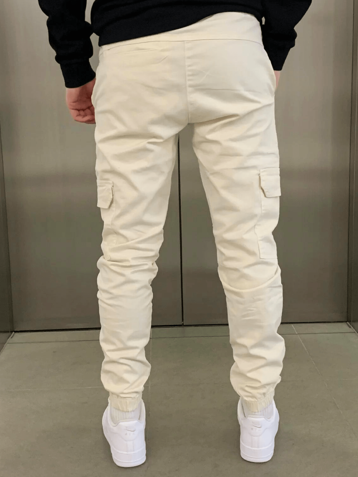 Noah – Moderne Cargo Jogpants Herren