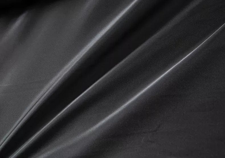 Damien – Klassischer Wollmantel mit Stehkragen Herren