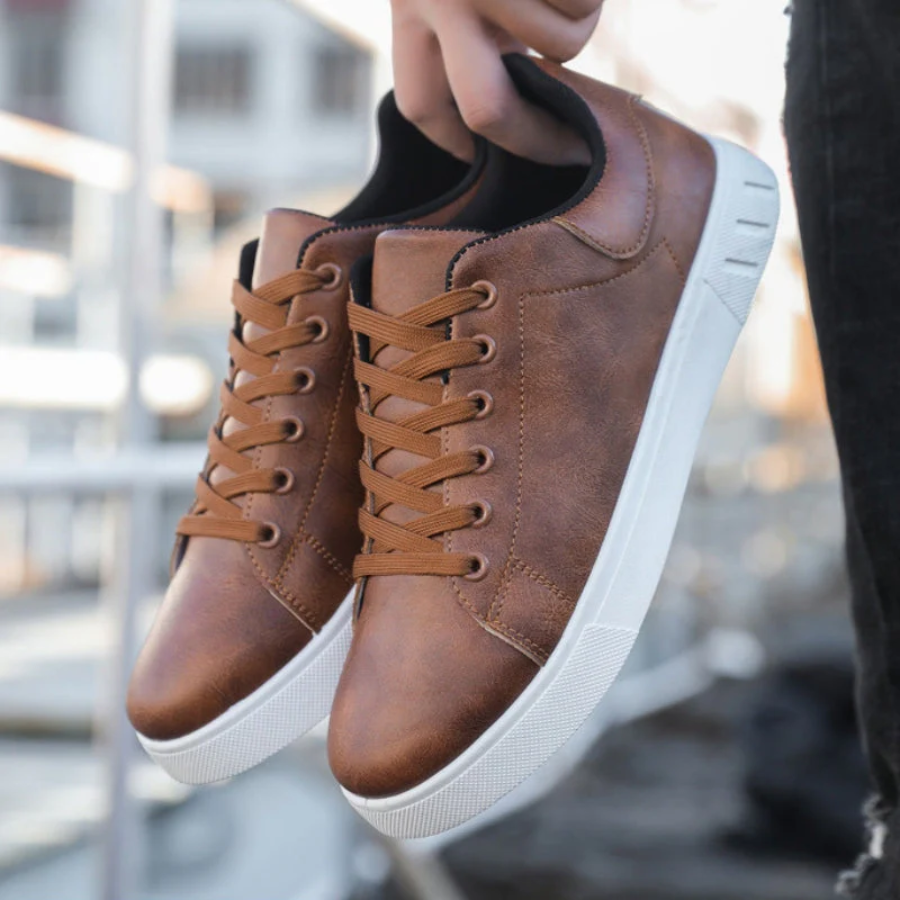 Sergio – Moderne Herren Sneaker mit cleanem Design