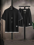 Noah – Kurzarm Shirt & Shorts Set
