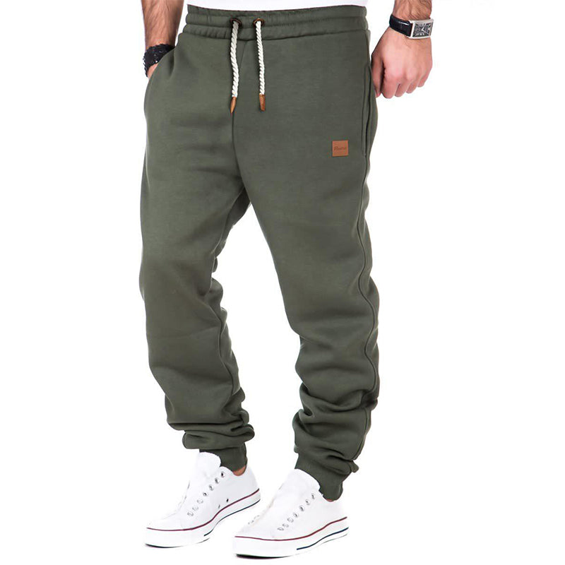 Liam – Herren Jogginghose Mit Kordelzug