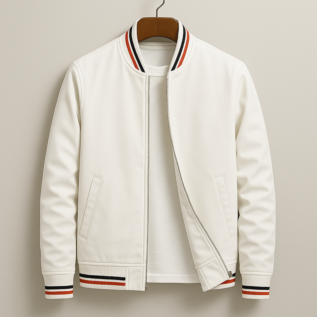 Noah – Herren-Bomberjacke mit Sportlich-Modernem Design