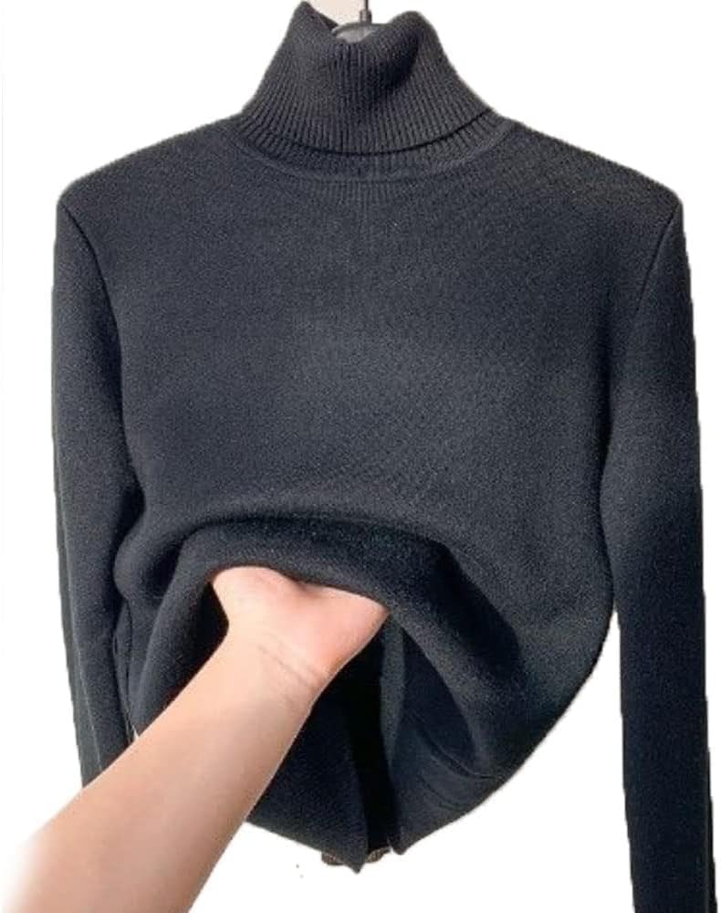 Sofia - Damen Rollkragenpullover langarm