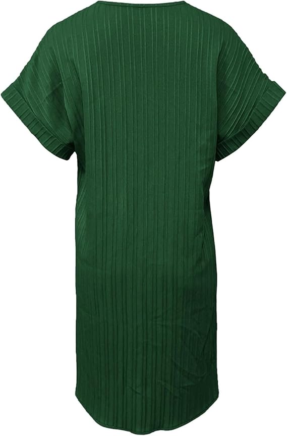 Mara – Locker geschnittenes Damenkleid