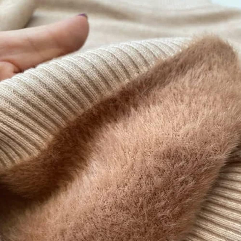 Sofia - Damen Rollkragenpullover langarm
