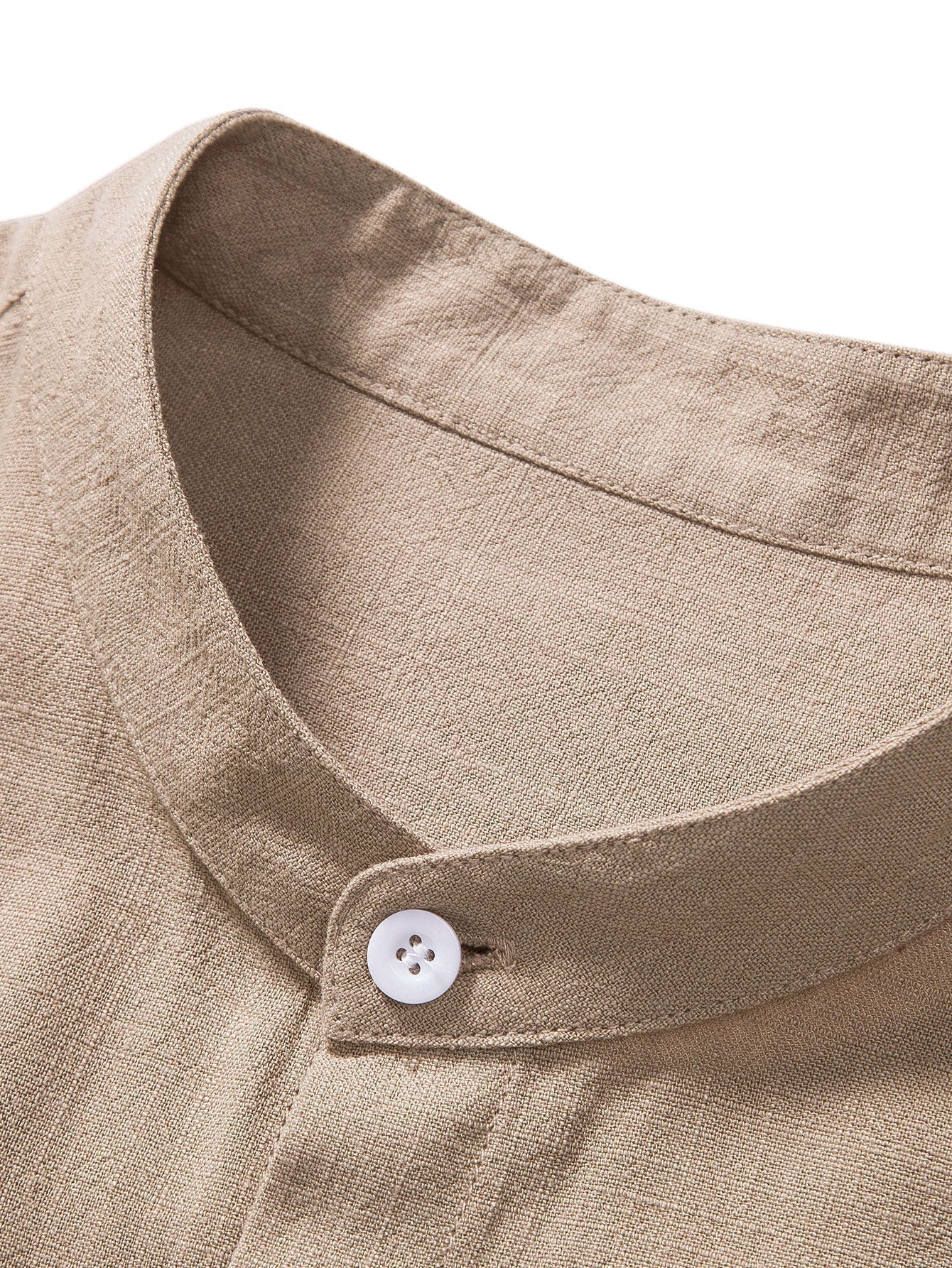 Ben – Slim Fit Short Sleeve Shirt - Image 8