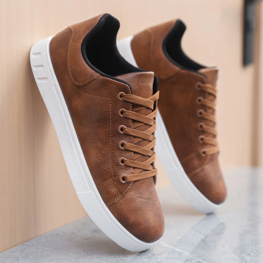 Sergio – Moderne Herren Sneaker mit cleanem Design