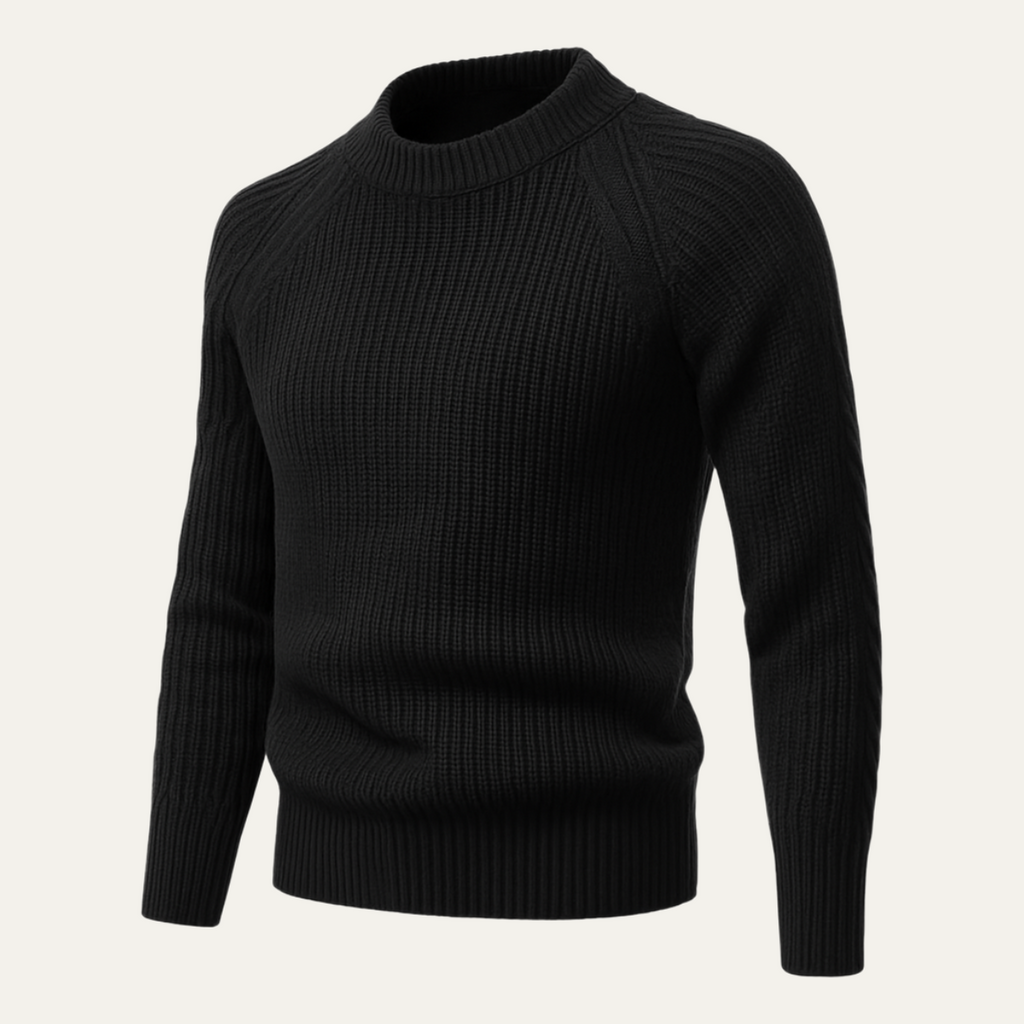 Noah – Strickpullover mit Rundhalsausschnitt für Herren