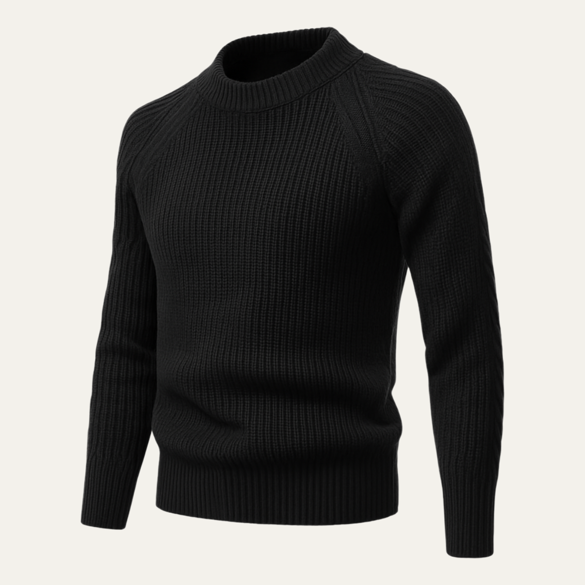 Noah – Strickpullover mit Rundhalsausschnitt für Herren