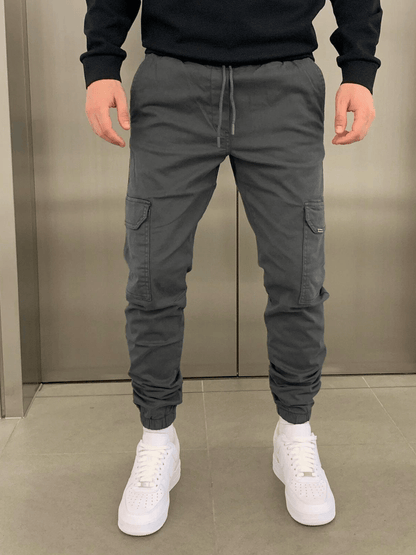 Noah – Moderne Cargo Jogpants Herren