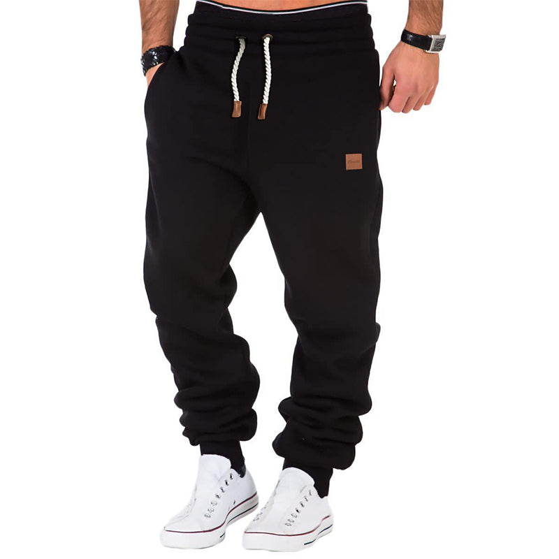 Liam – Herren Jogginghose Mit Kordelzug
