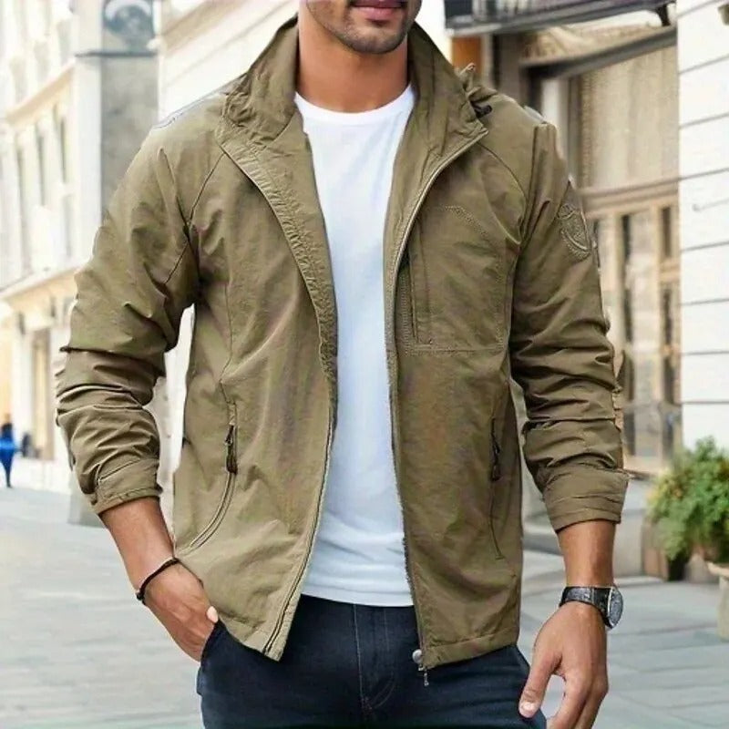 Noah – Leichte Freizeitjacke für Herren