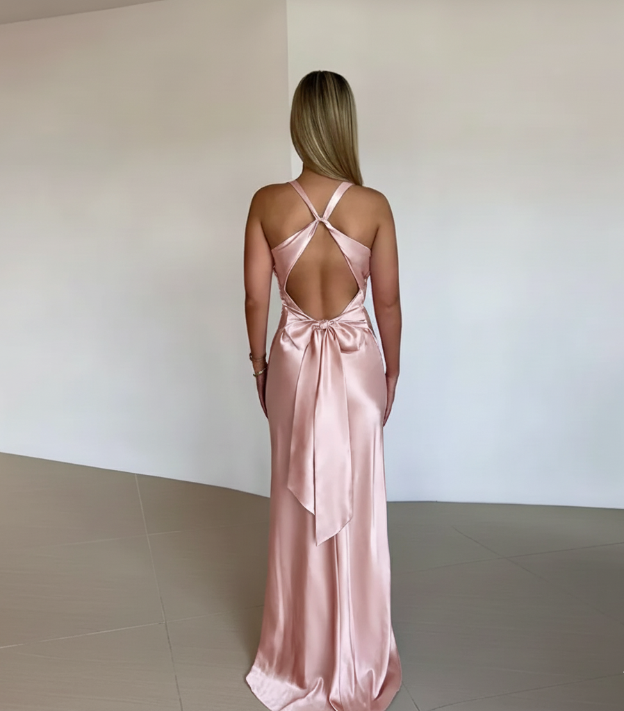 Sofia – Elegantes Maxikleid Damen Abendmode