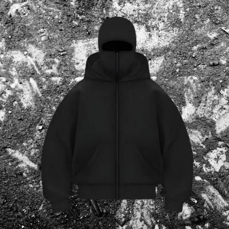 Kapuzenpullover für Skifahrer