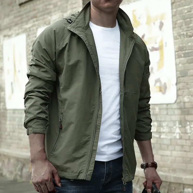 Noah – Leichte Freizeitjacke für Herren