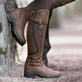 Ella – Robuste Outdoor-Lederstiefel Damen
