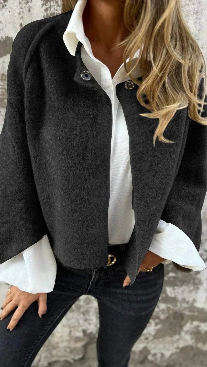 Leonie – Kurzjacke Damen mit modernem Schnitt