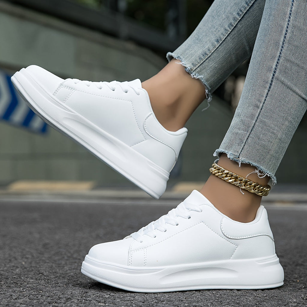 Laura – Moderne Damen Sneaker mit ergonomischer Sohle