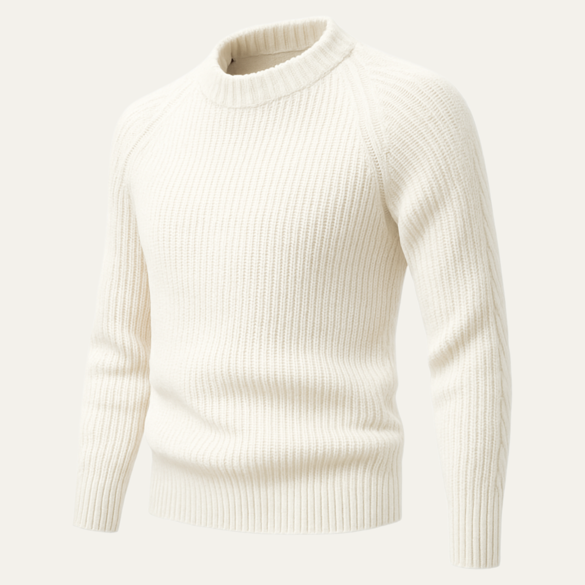 Noah – Strickpullover mit Rundhalsausschnitt für Herren