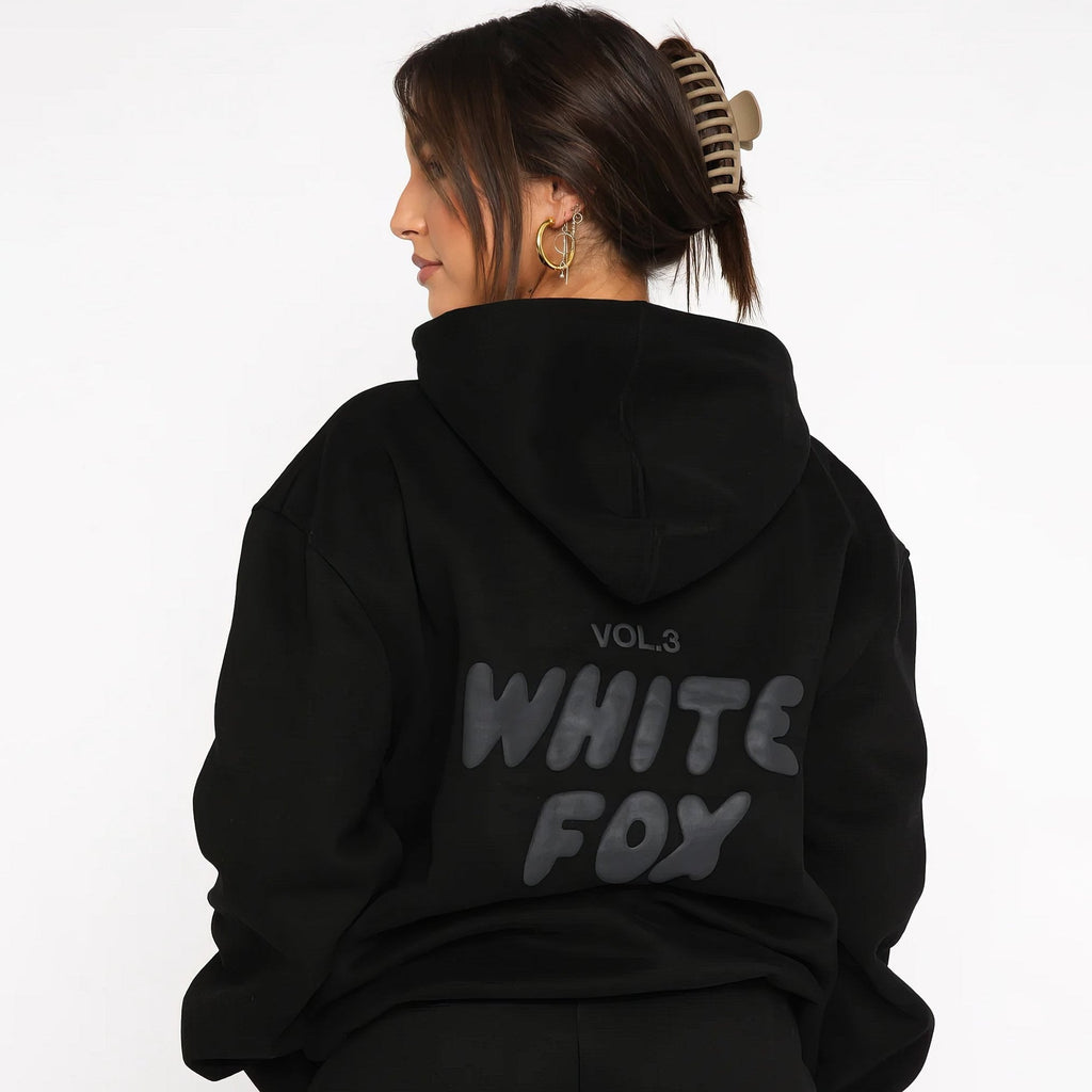 Freya – Lässiges Hoodie- und Jogginghosen-Set