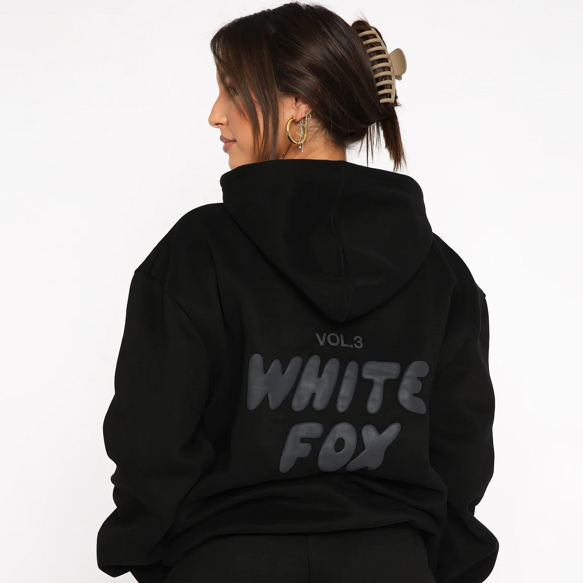 Freya – Lässiges Hoodie- und Jogginghosen-Set