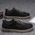 Noah - Herren Sneaker bequem mit Schnürung