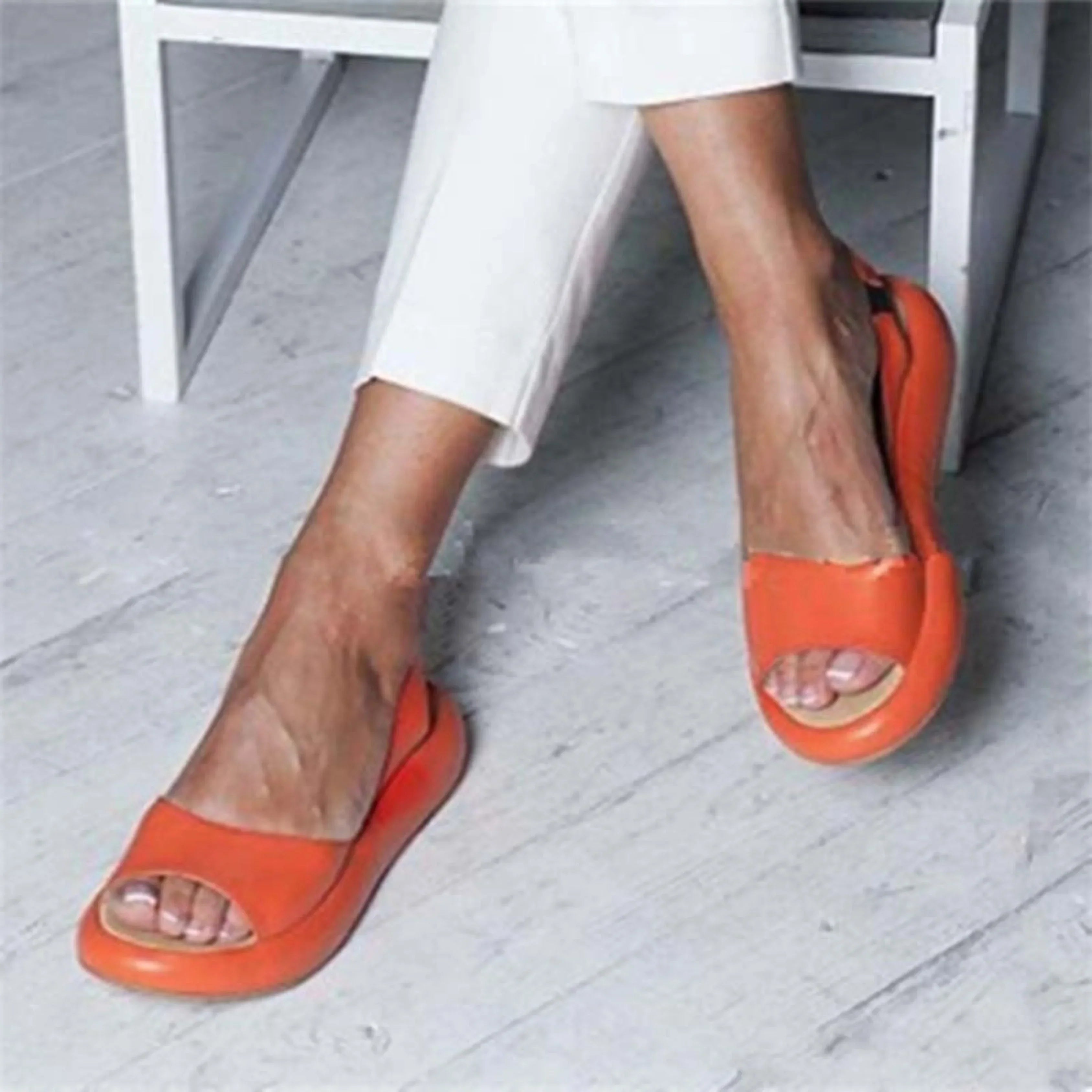 Lea – Chic Summer Sandals - Image 4