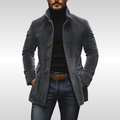 Marcus – Cordjacke mit Stehkragen Herren