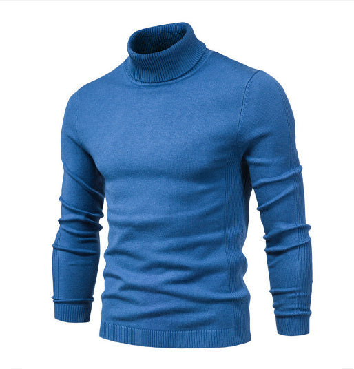 Álvaro – Eleganter Herren Knit Rollkragenpullover