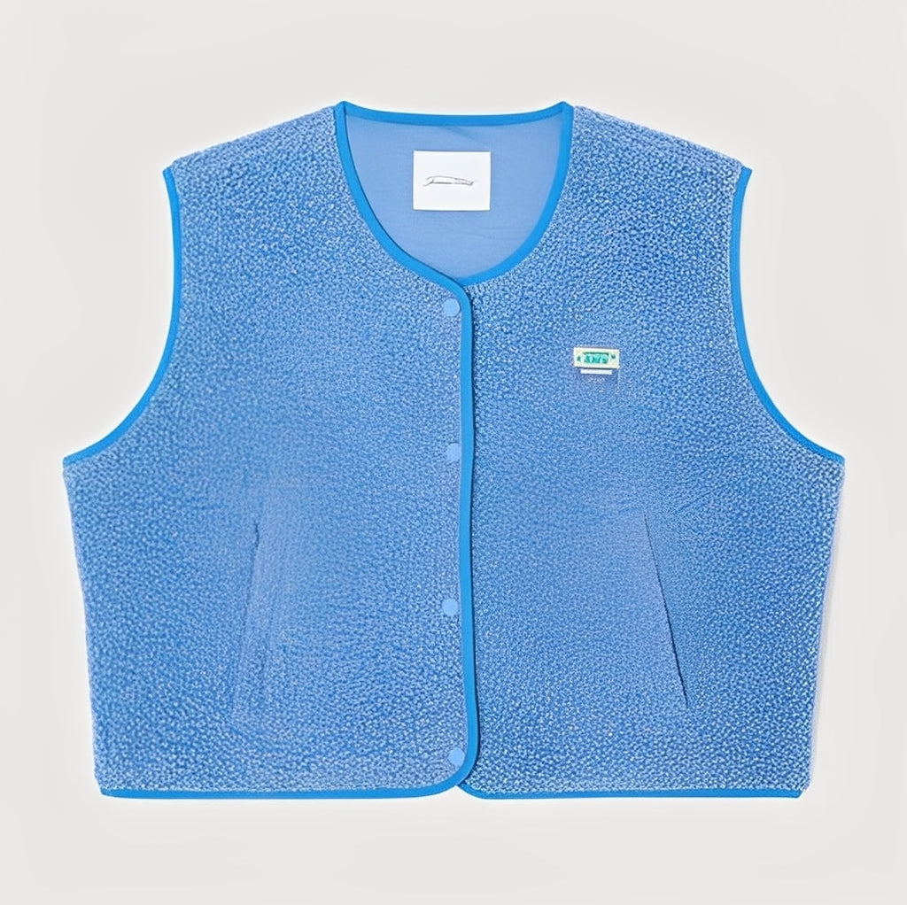 Leonie – Kuschelige Fleece-Weste Damen