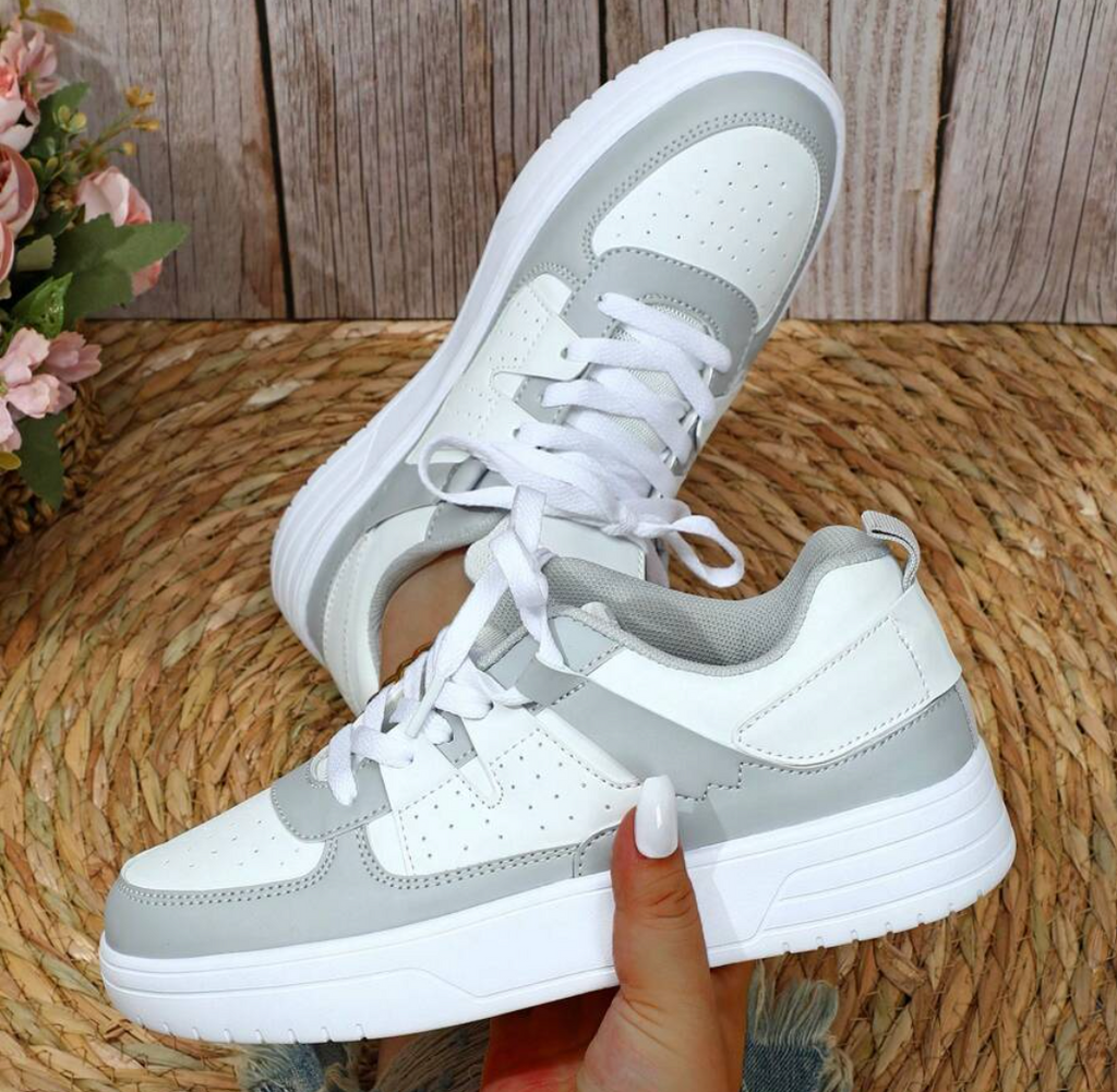 Lina – Stylische Damen-Sneaker im modernen Streetstyle-Design