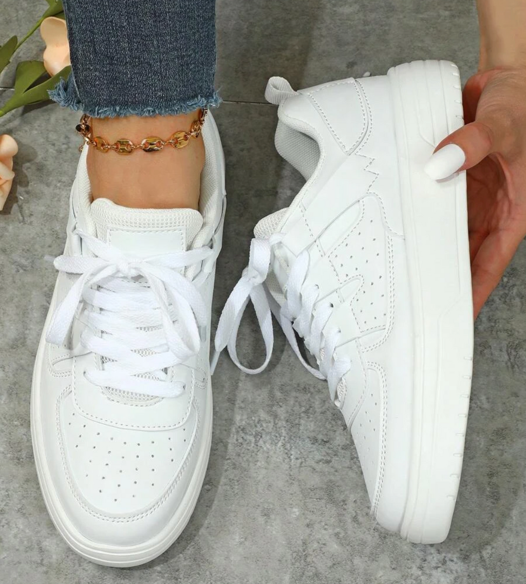 Lina – Stylische Damen-Sneaker im modernen Streetstyle-Design