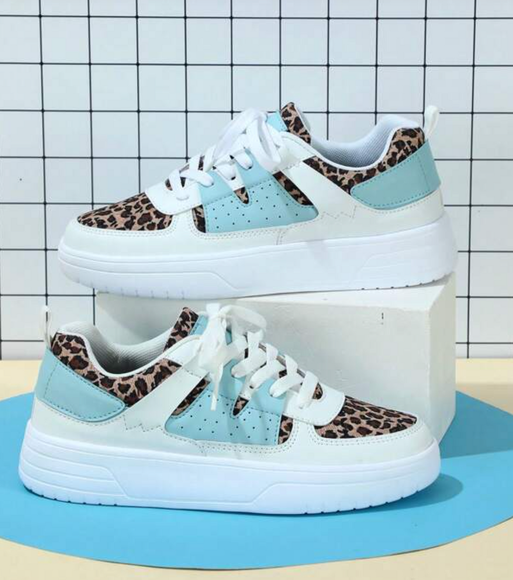 Lina – Stylische Damen-Sneaker im modernen Streetstyle-Design