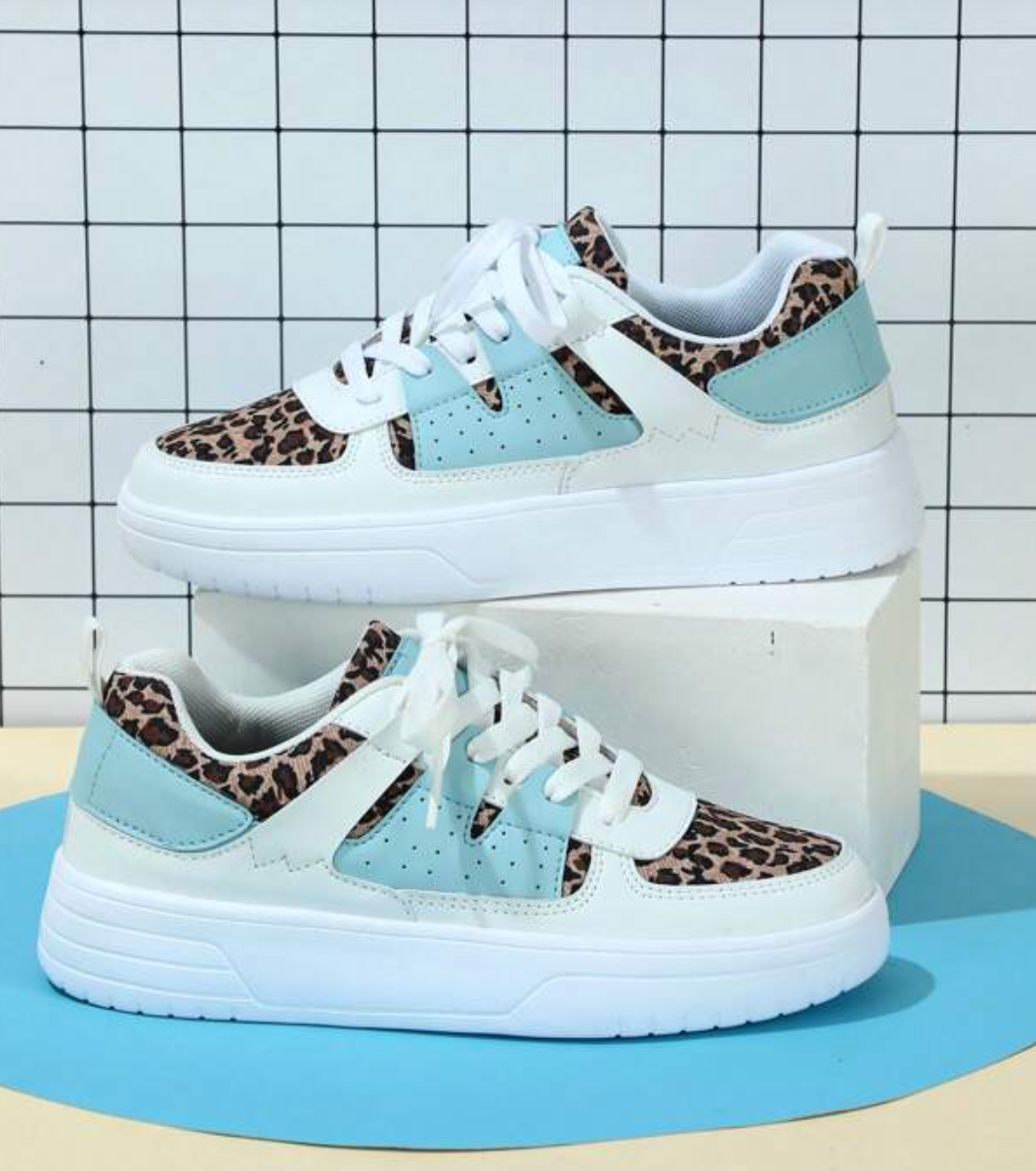 Lina – Stylische Damen-Sneaker im modernen Streetstyle-Design