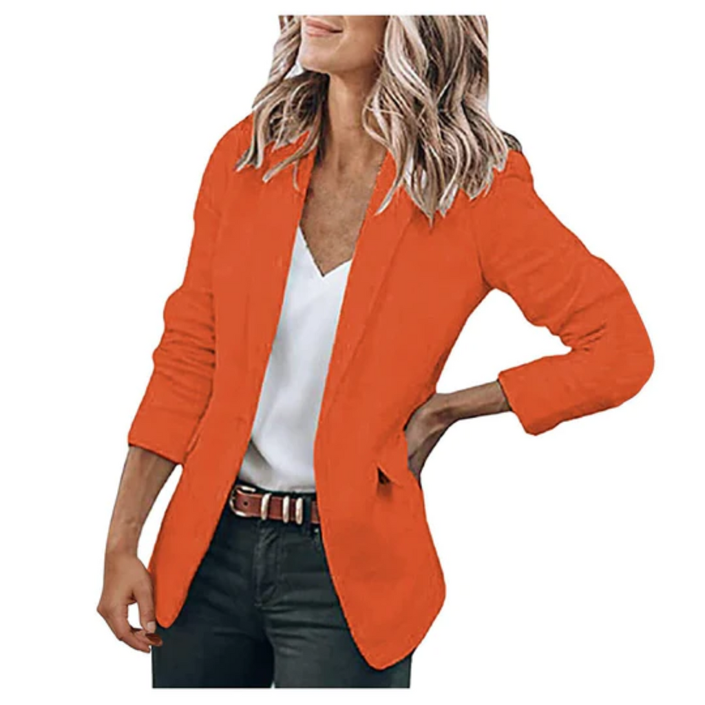 Laura - Damen Blazer mit Reverskragen