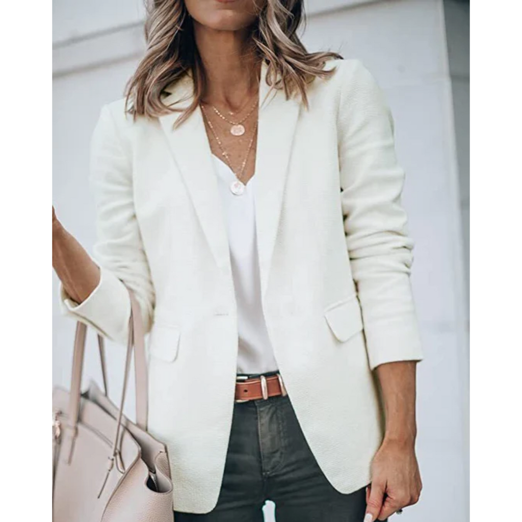 Laura - Damen Blazer mit Reverskragen
