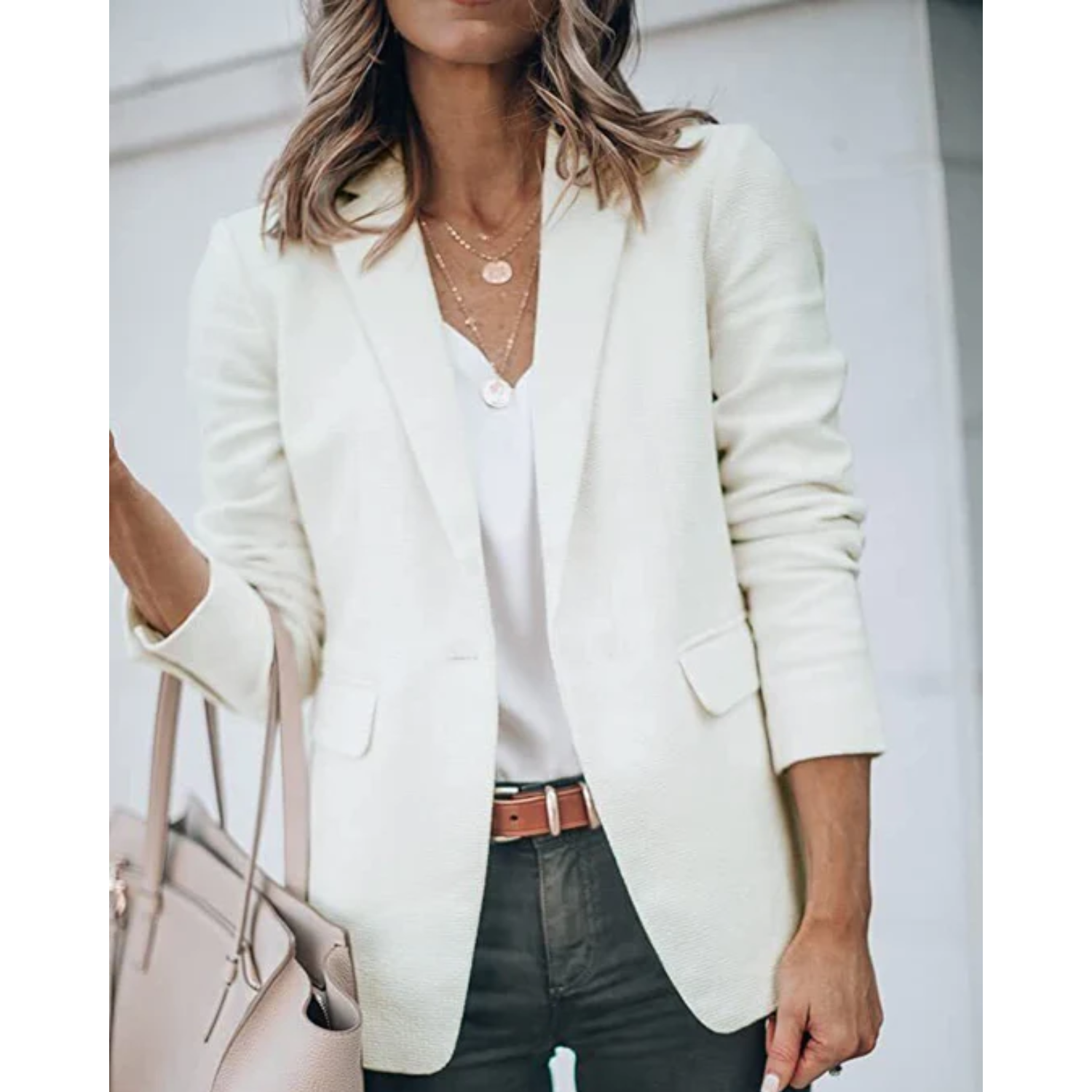 Laura - Damen Blazer mit Reverskragen