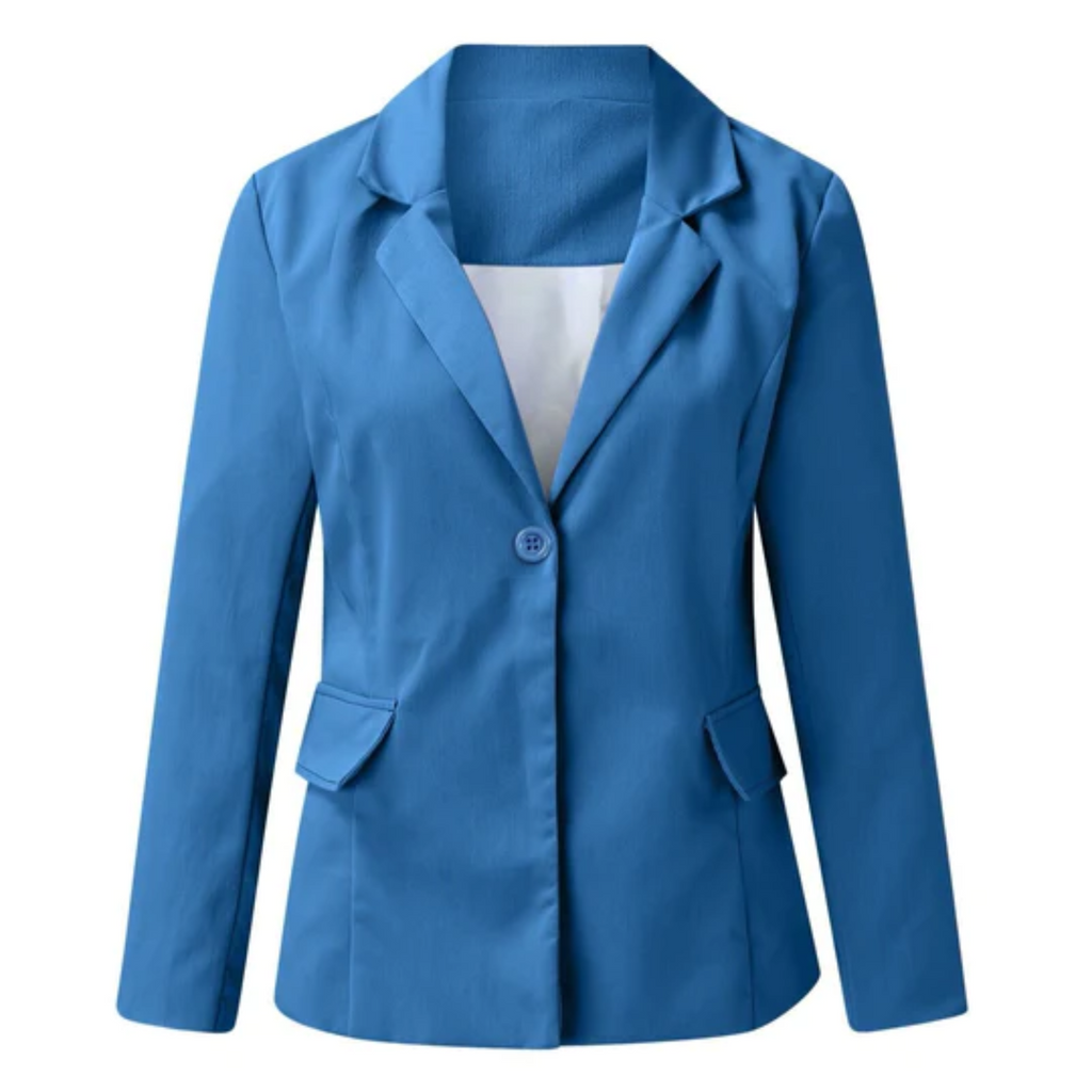 Laura - Damen Blazer mit Reverskragen