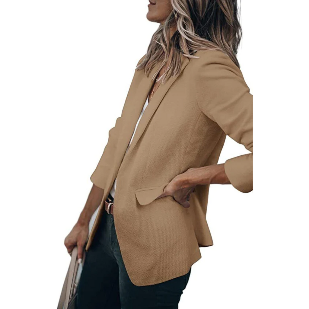 Laura - Damen Blazer mit Reverskragen