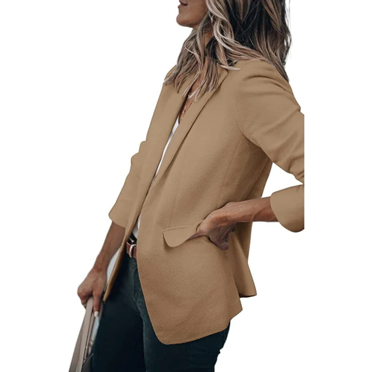 Laura - Damen Blazer mit Reverskragen