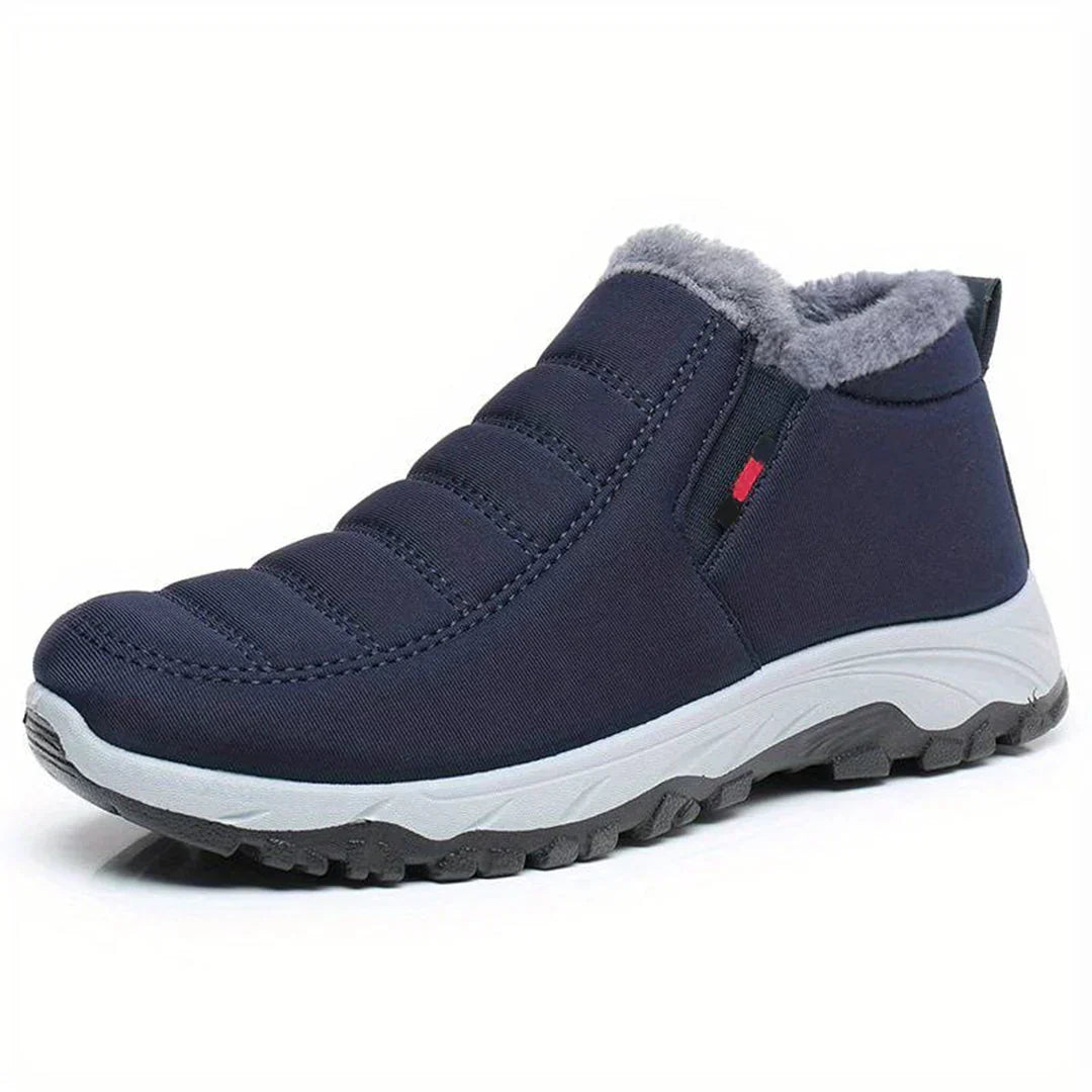 Damen Casual Schuhe mit Warmfutter und rutschfester Sohle - 2 - Annoboutique