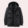 Diego – Funktionelle Herren-Outdoorjacke im Utility-Stil