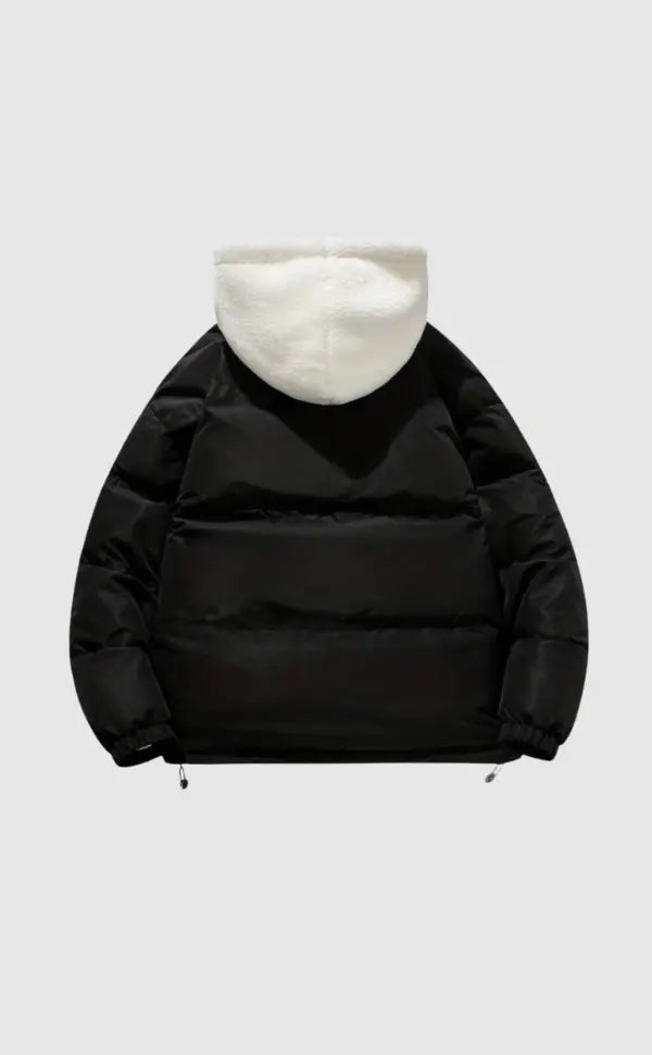 Lina – Gepolsterte Winterjacke mit Fleece-Futter Damen