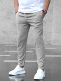 Lukas – Moderne Slim-Fit Herren Joggerhose
